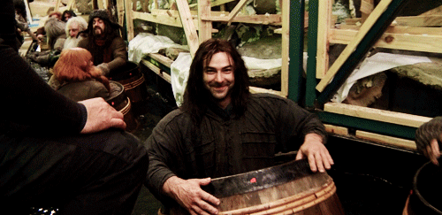 Friday Night Hottie: Aidan Turner